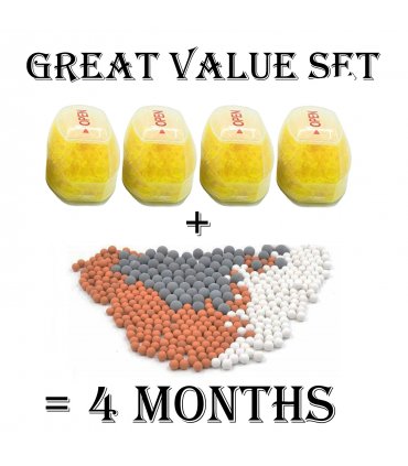 SH158 Refill Set Citrus