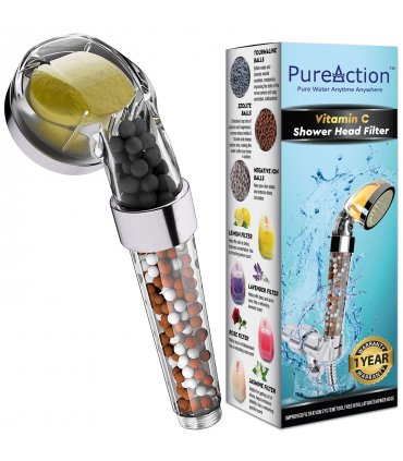 Vitamin C Filter Shower Head SH158