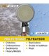 Vitamin C Filter Shower Head SH158