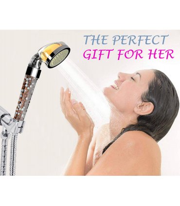Vitamin C Filter Shower Head SH158