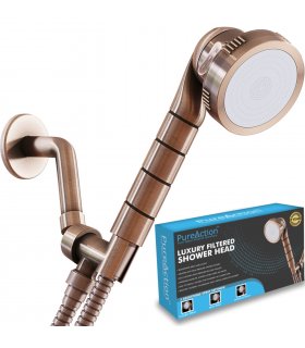 Luxury Filtered Shower Head SH888B