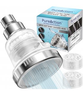 Water Softener Shower Head SH388